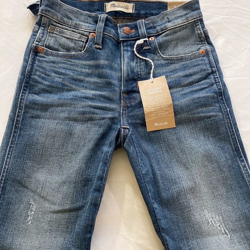Madewell Jeans